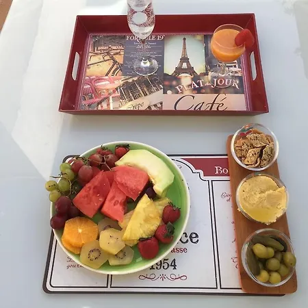 Отель Casa Ojala